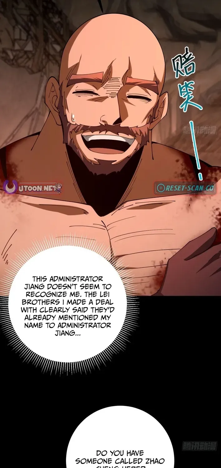 God of apocalypse Chapter 18 page 23 - 