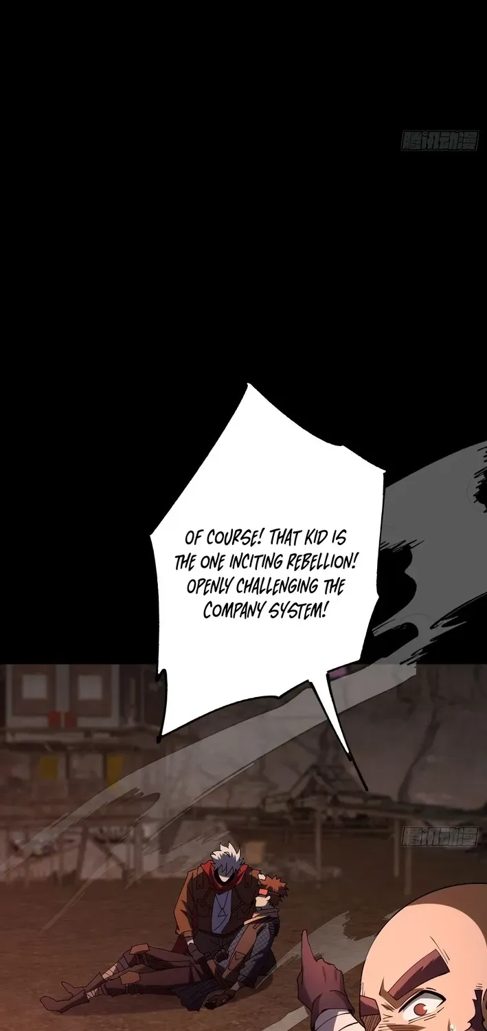 God of apocalypse Chapter 18 page 25 - 