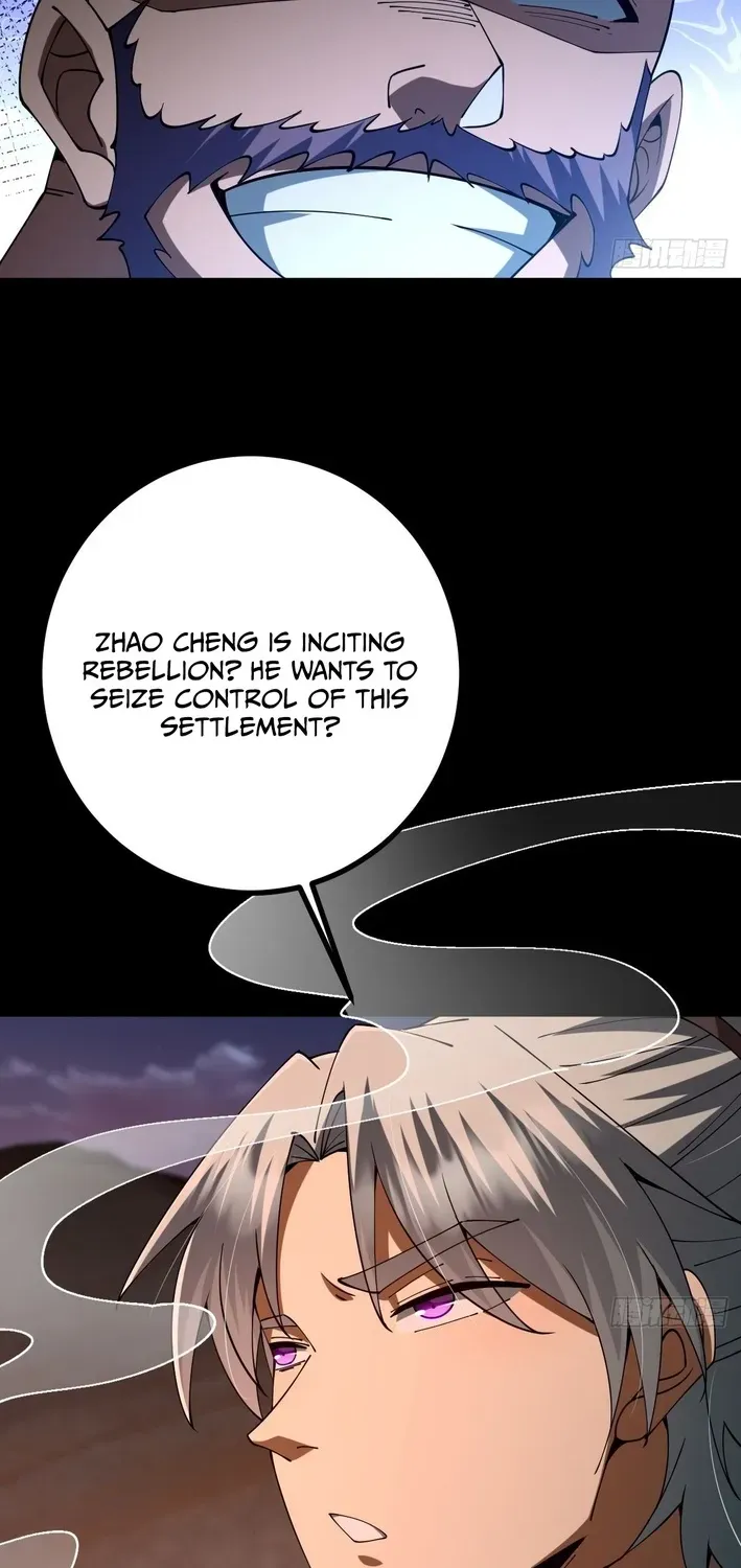 God of apocalypse Chapter 18 page 27 - 