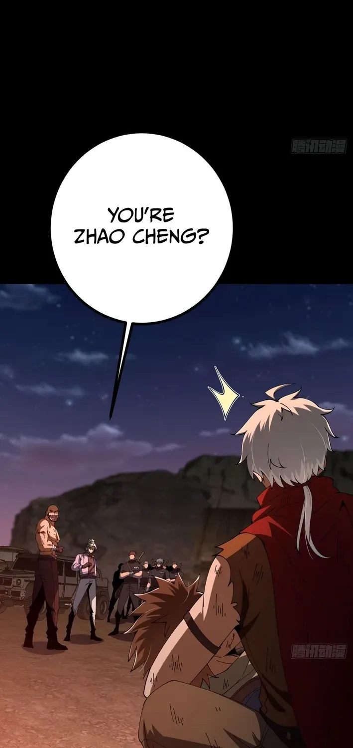 God of apocalypse Chapter 18 page 30 - 