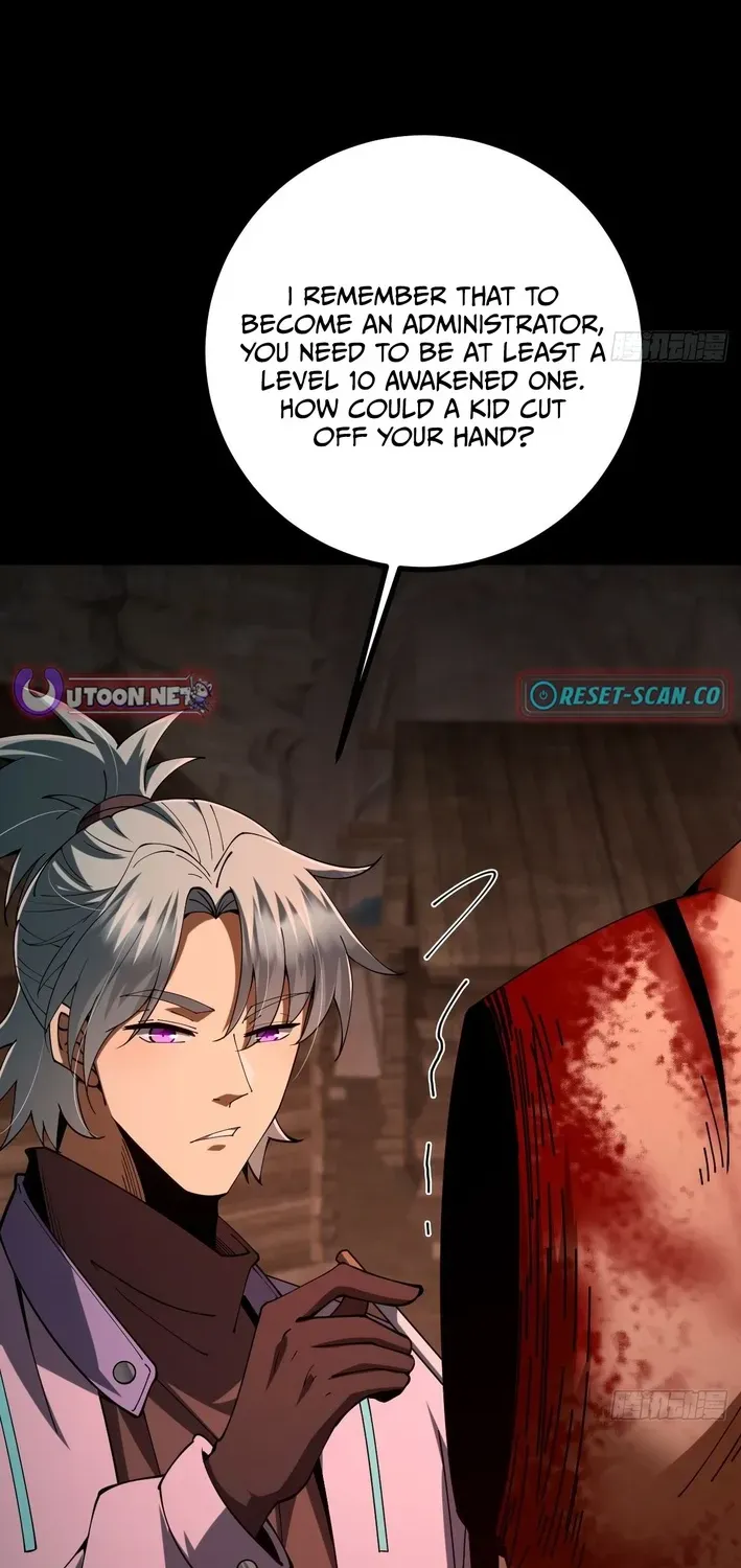 God of apocalypse Chapter 18 page 32 - 