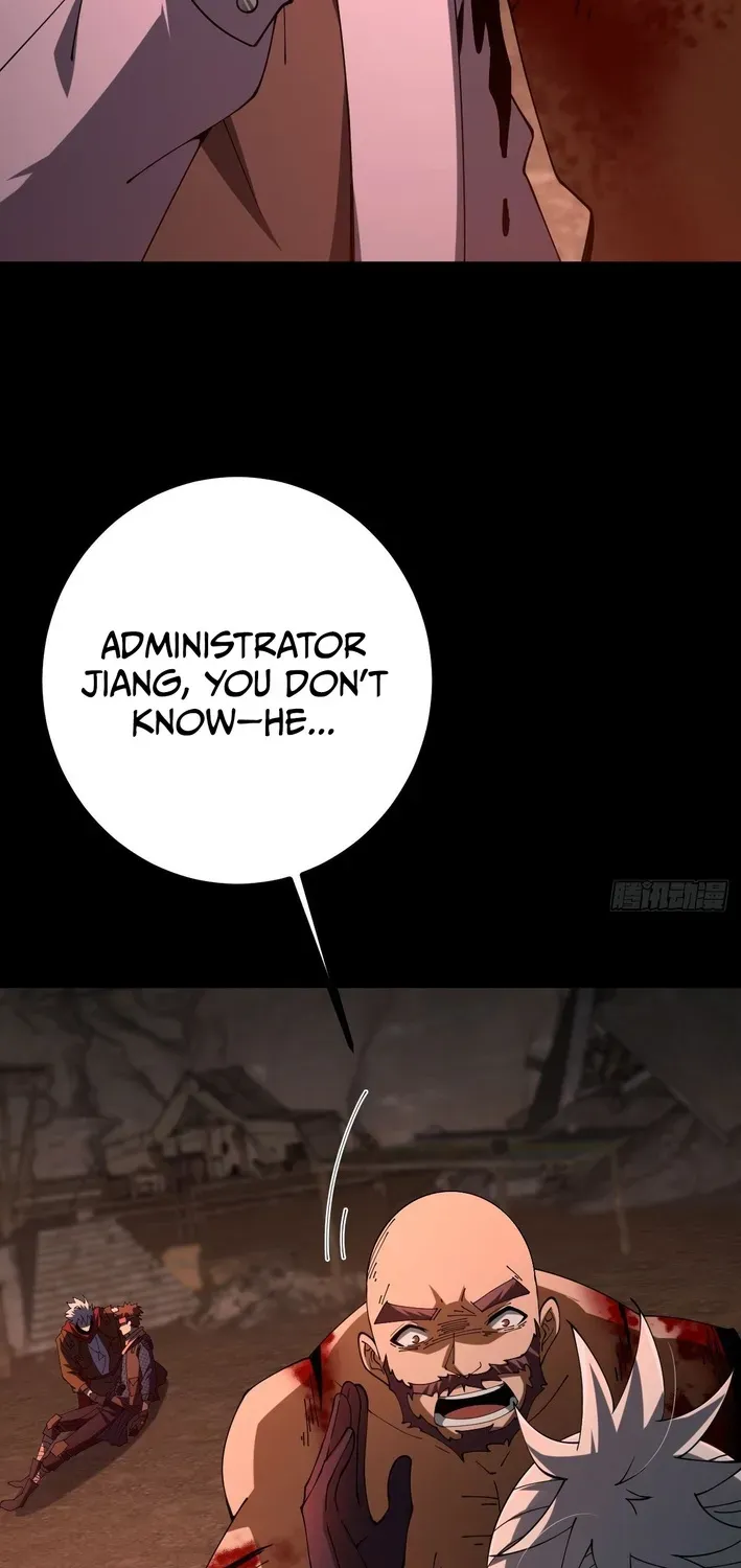God of apocalypse Chapter 18 page 33 - 