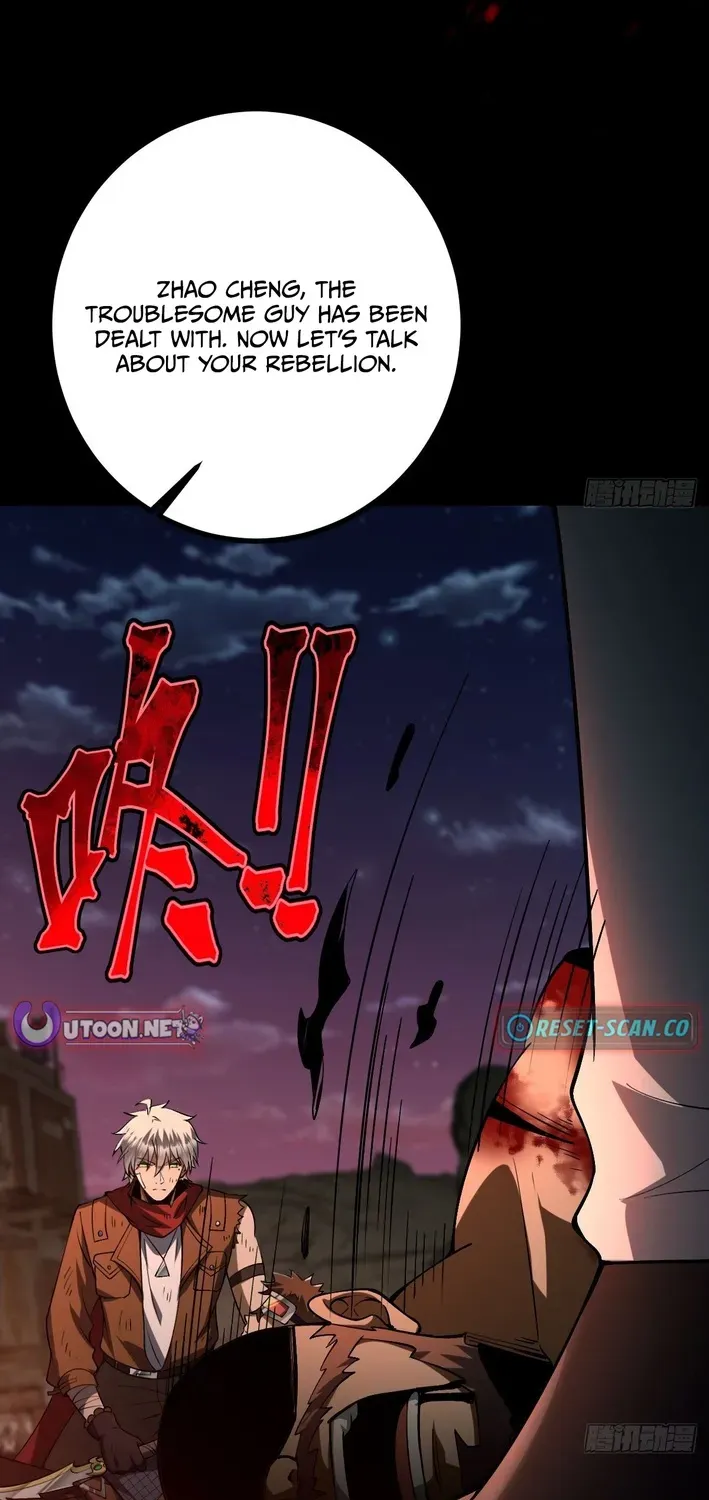 God of apocalypse Chapter 18 page 38 - 