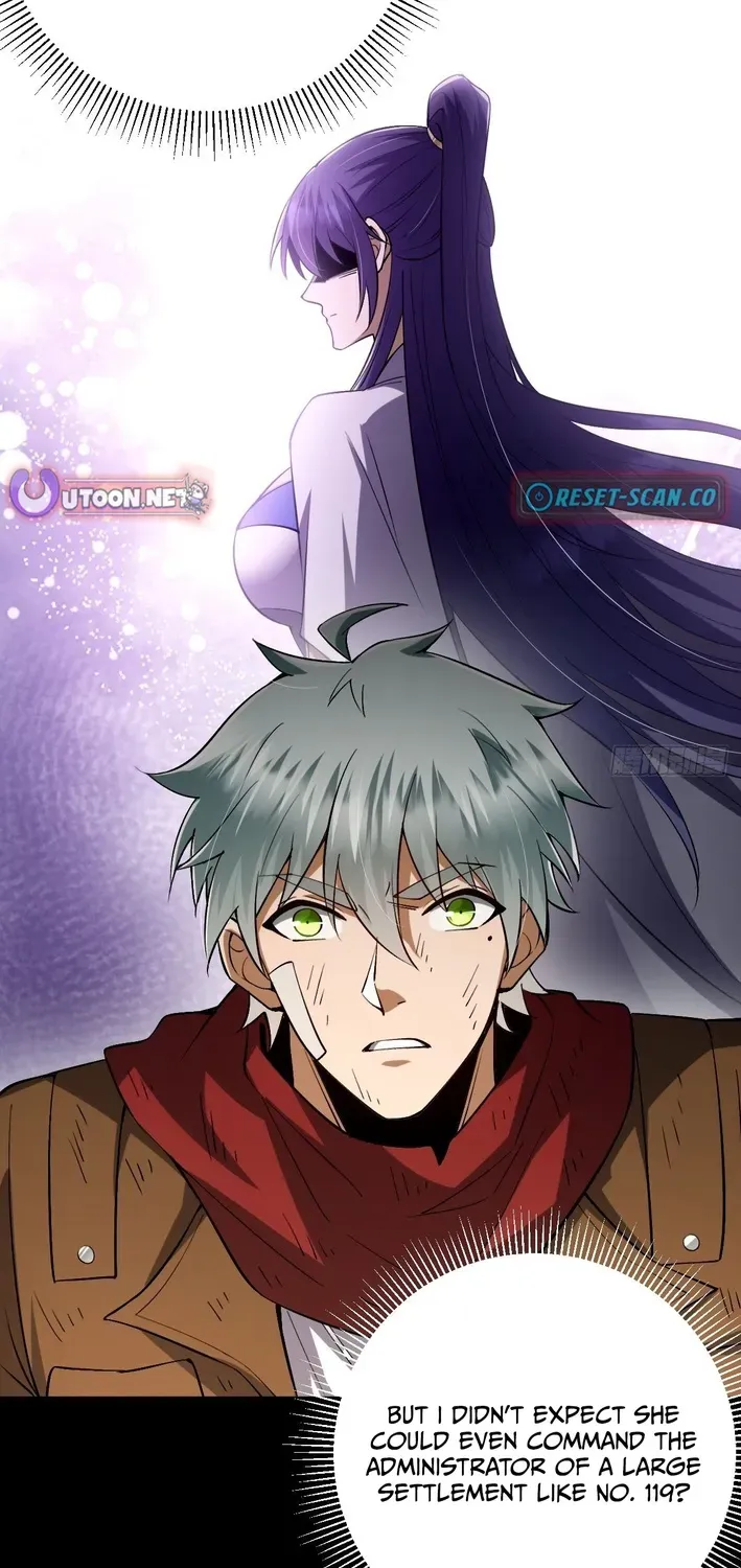 God of apocalypse Chapter 18 page 47 - 