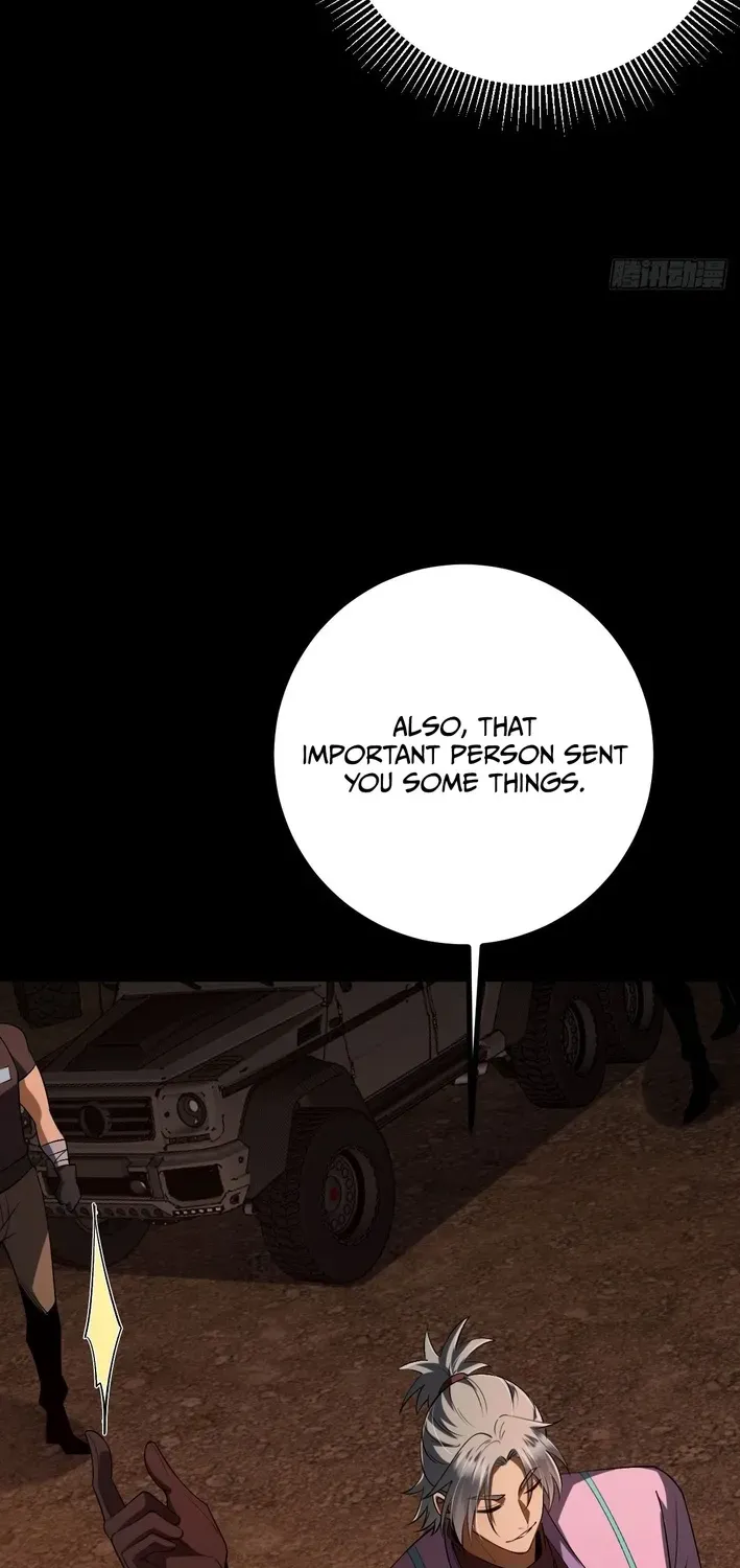 God of apocalypse Chapter 18 page 48 - 