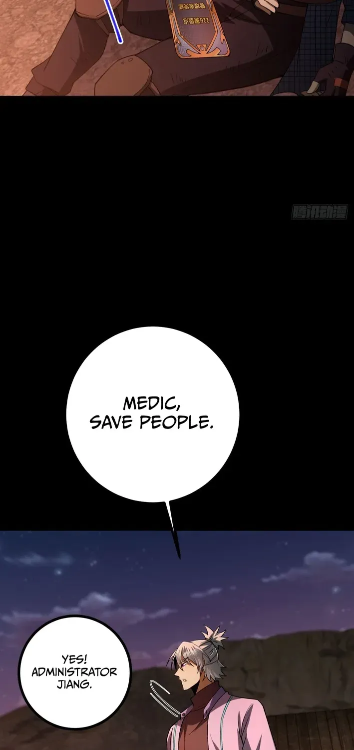God of apocalypse Chapter 18 page 57 - 