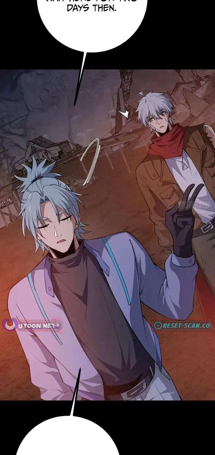 God of apocalypse Chapter 19 page 15 - 