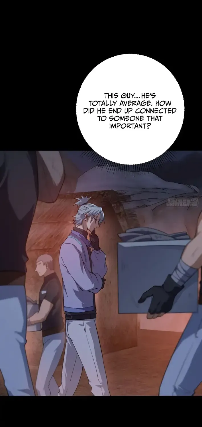 God of apocalypse Chapter 19 page 17 - 