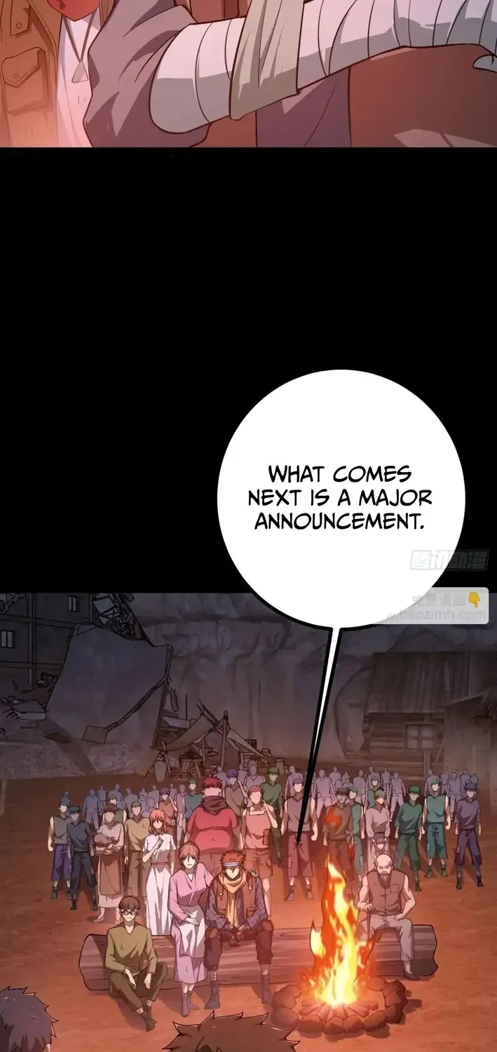 God of apocalypse Chapter 19 page 22 - 