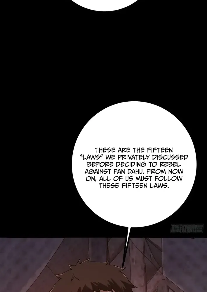 God of apocalypse Chapter 19 page 35 - 