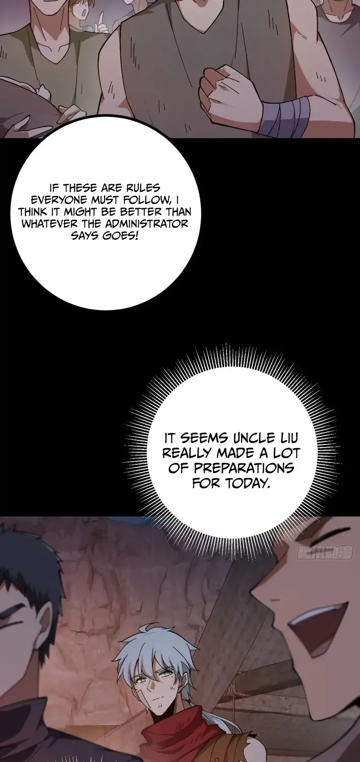 God of apocalypse Chapter 19 page 38 - 