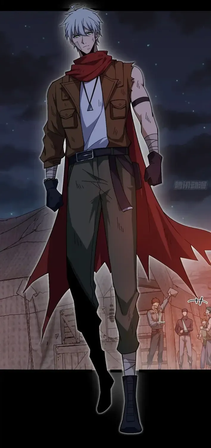 God of apocalypse Chapter 19 page 40 - 