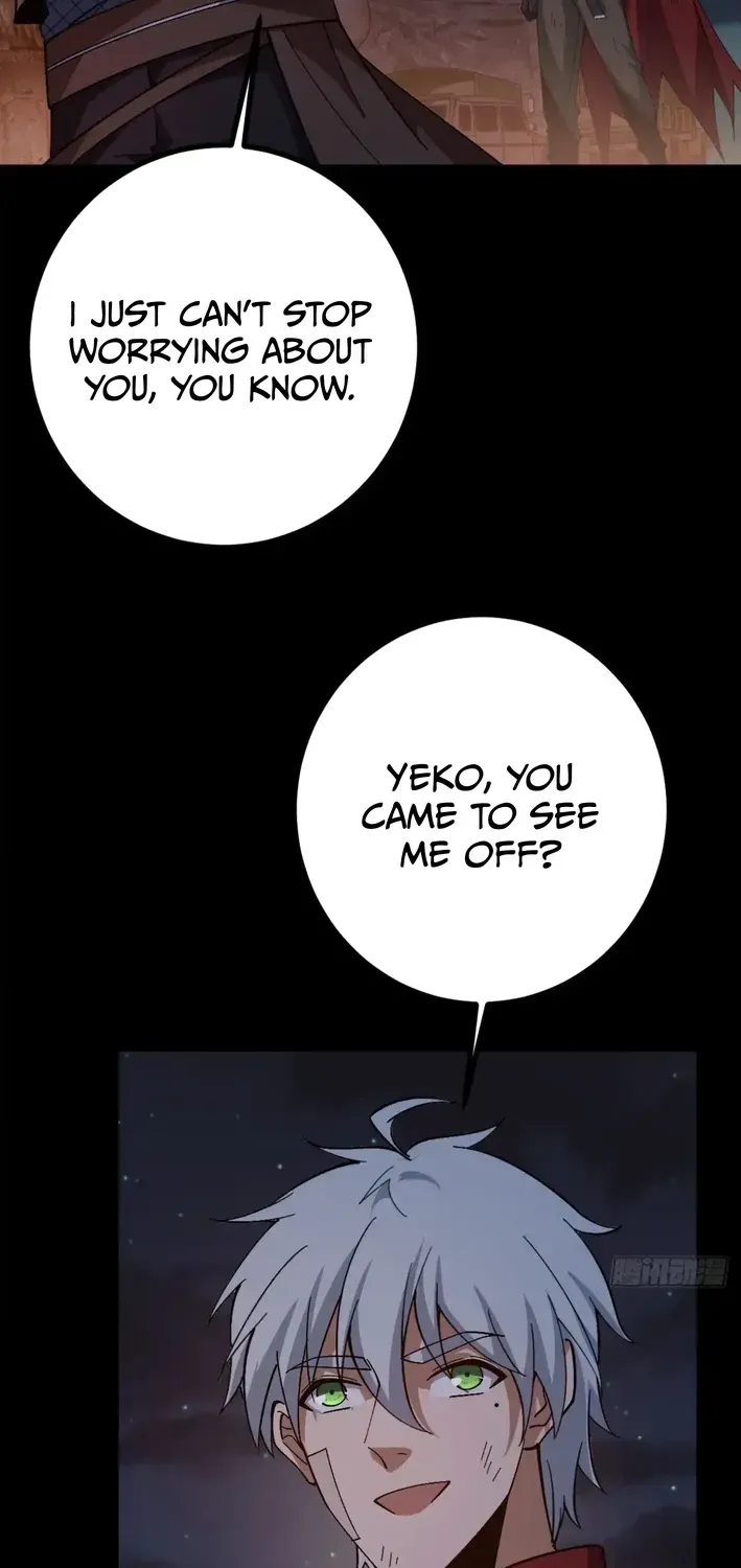 God of apocalypse Chapter 19 page 45 - 