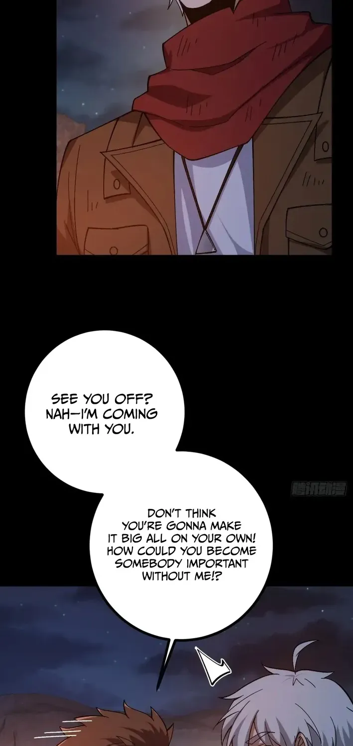 God of apocalypse Chapter 19 page 46 - 