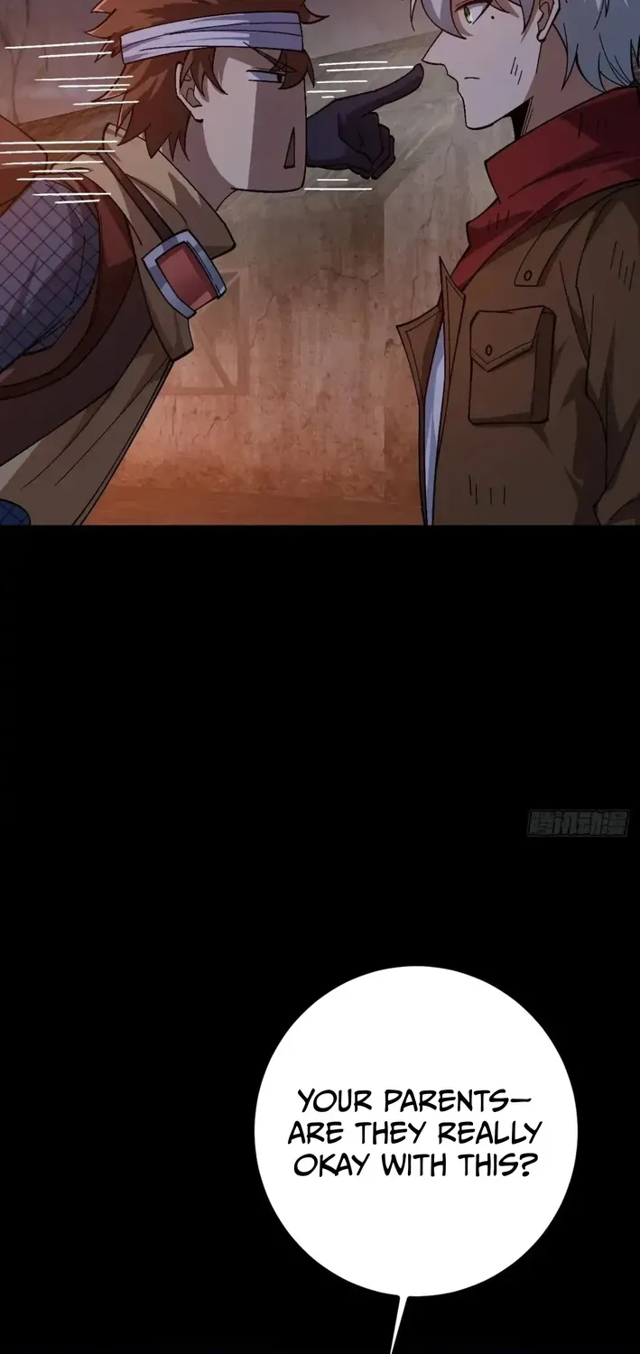 God of apocalypse Chapter 19 page 47 - 