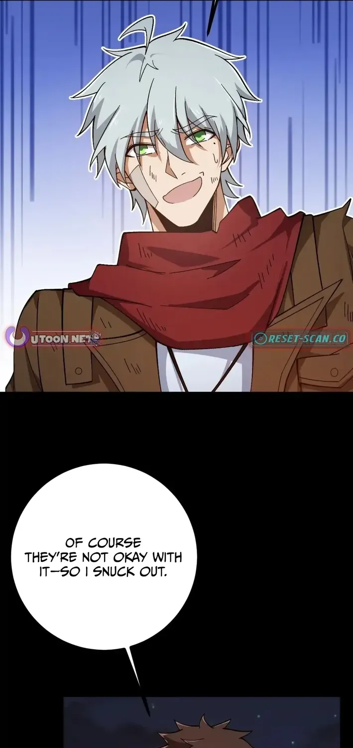 God of apocalypse Chapter 19 page 48 - 