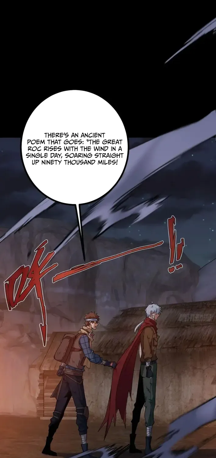 God of apocalypse Chapter 19 page 54 - 