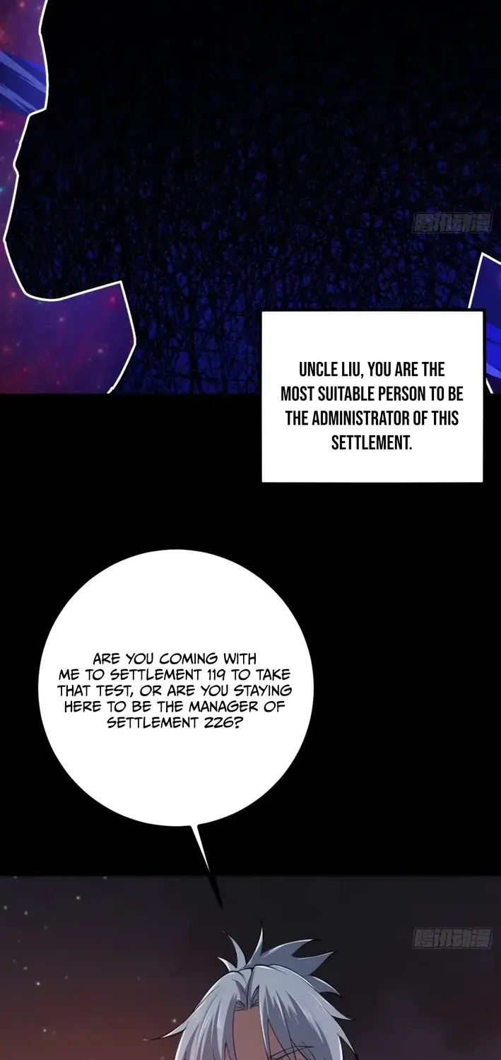 God of apocalypse Chapter 19 page 9 - 