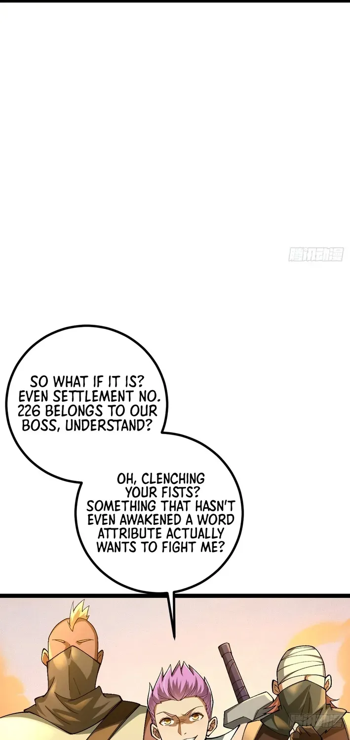 God of apocalypse Chapter 2 page 19 - 