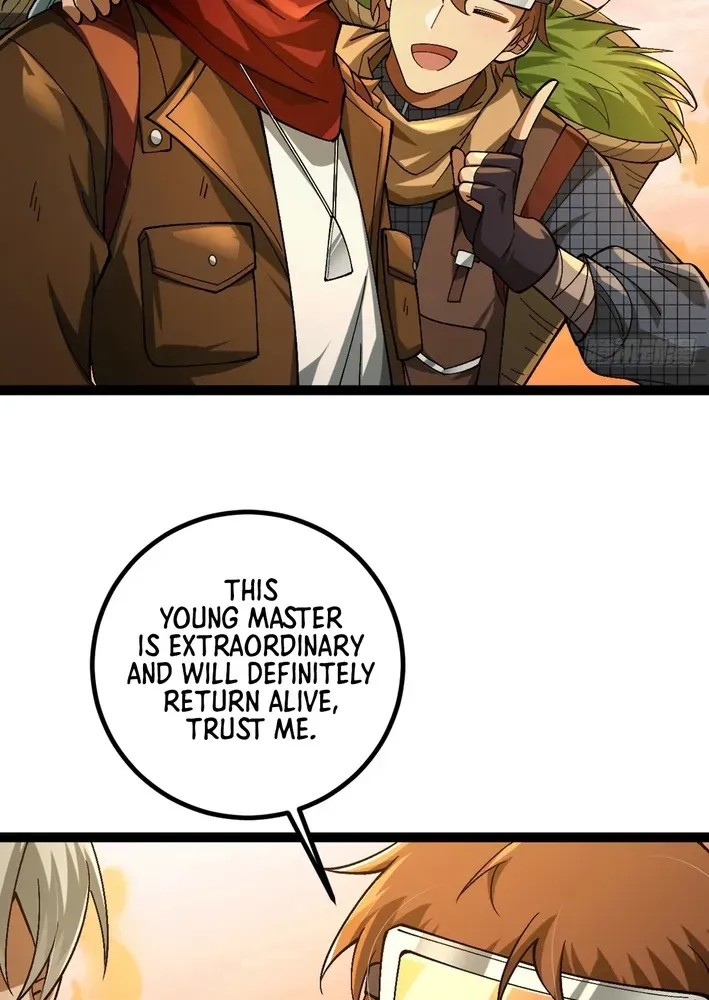 God of apocalypse Chapter 2 page 21 - 