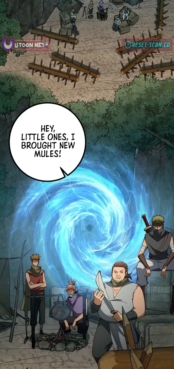 God of apocalypse Chapter 2 page 32 - 
