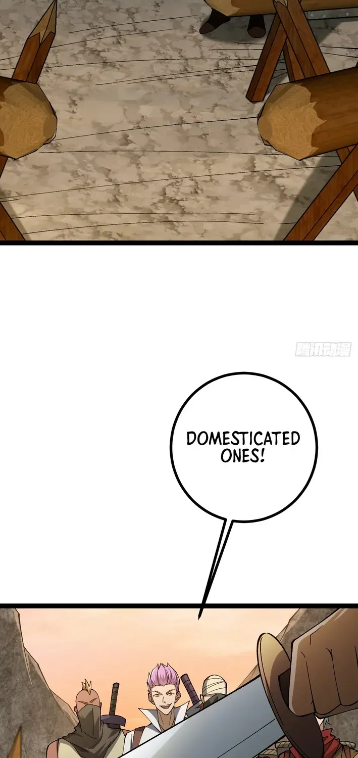 God of apocalypse Chapter 2 page 33 - 