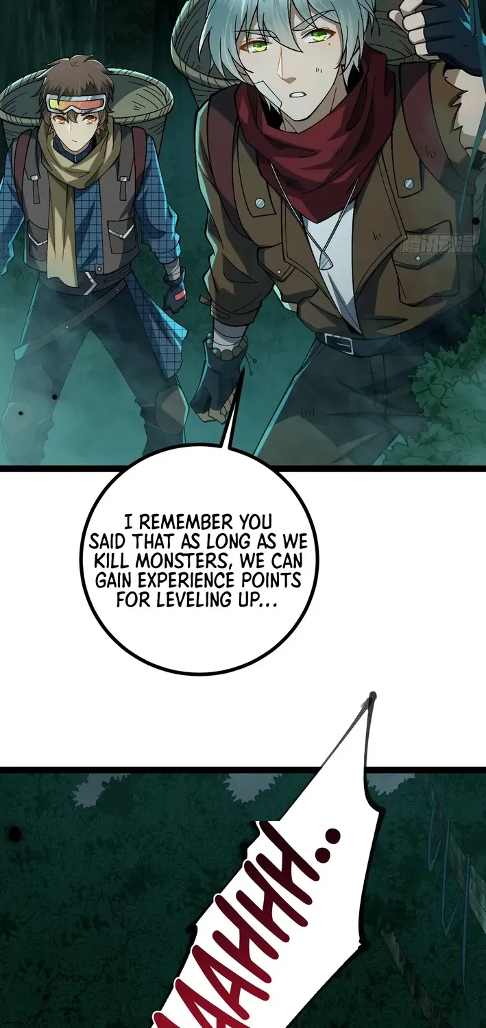God of apocalypse Chapter 2 page 53 - 