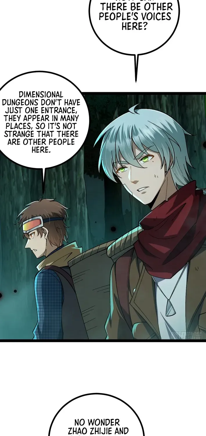 God of apocalypse Chapter 2 page 55 - 