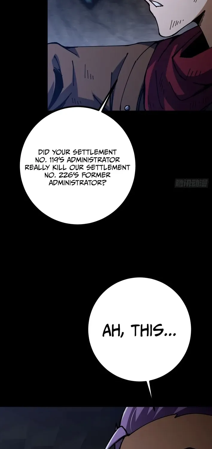 God of apocalypse Chapter 20 page 11 - 