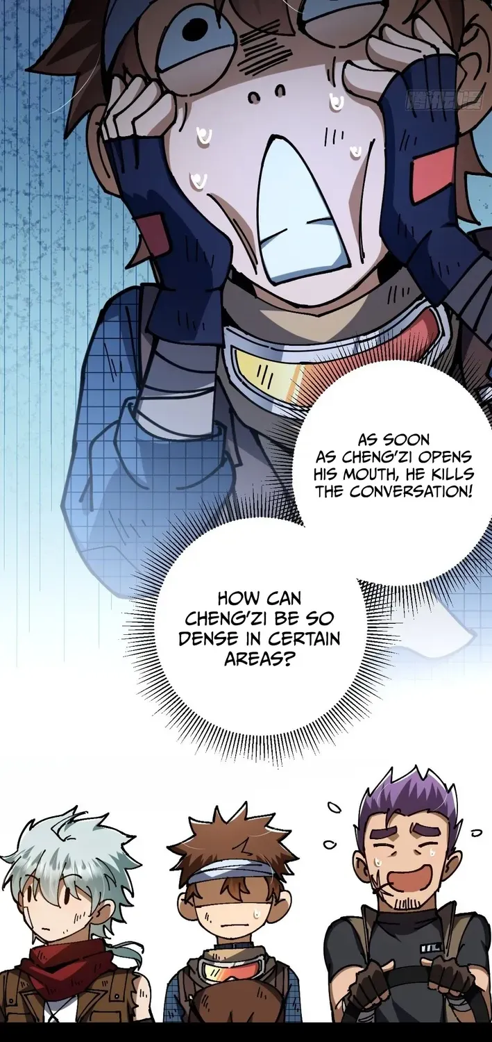 God of apocalypse Chapter 20 page 13 - 