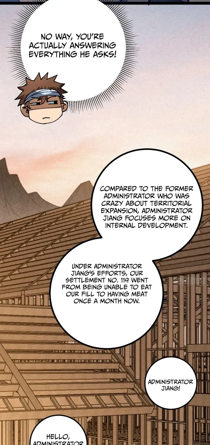 God of apocalypse Chapter 20 page 16 - 