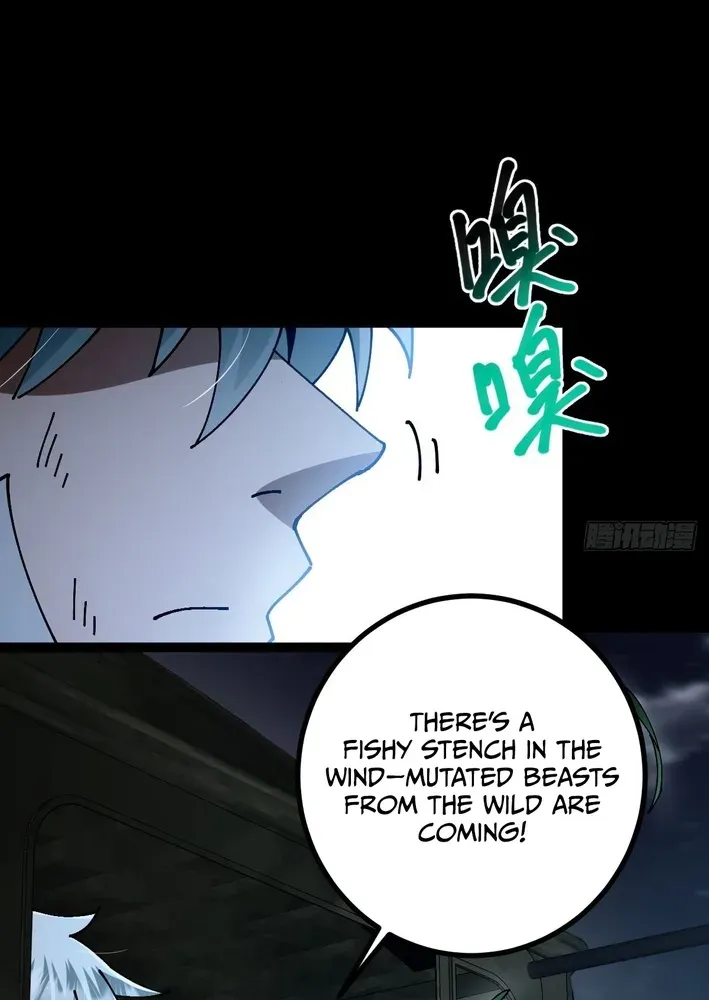 God of apocalypse Chapter 20 page 21 - 