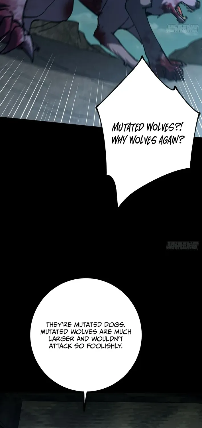 God of apocalypse Chapter 20 page 25 - 