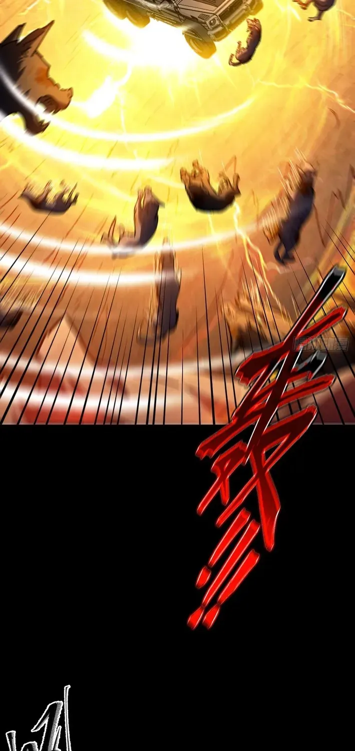 God of apocalypse Chapter 20 page 36 - 