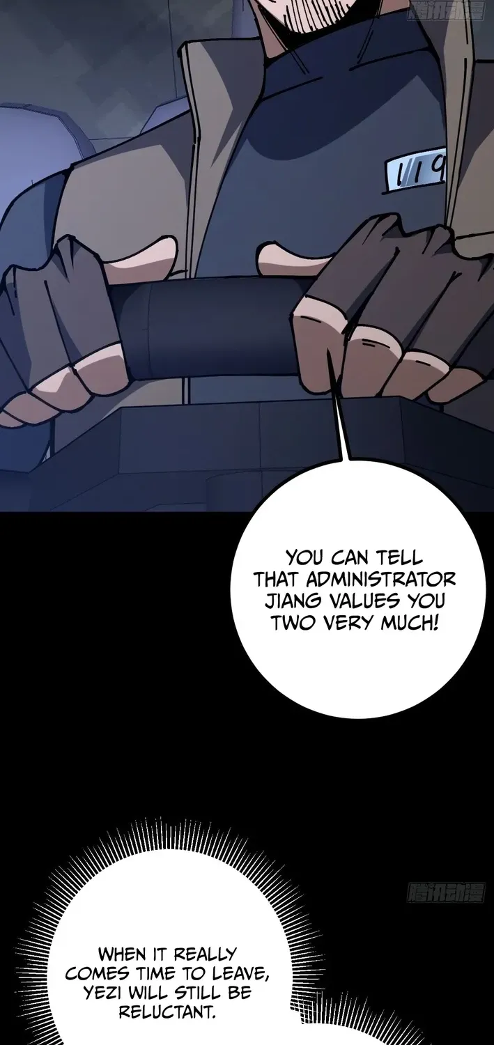 God of apocalypse Chapter 20 page 6 - 