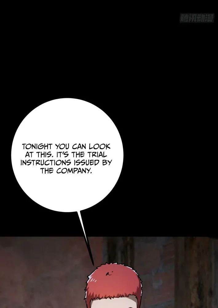 God of apocalypse Chapter 20 page 56 - 