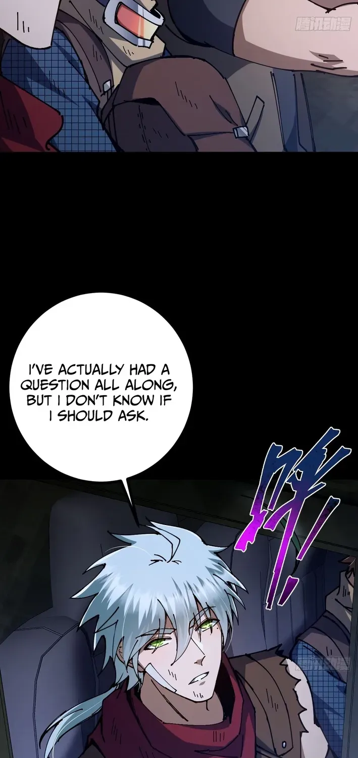 God of apocalypse Chapter 20 page 8 - 