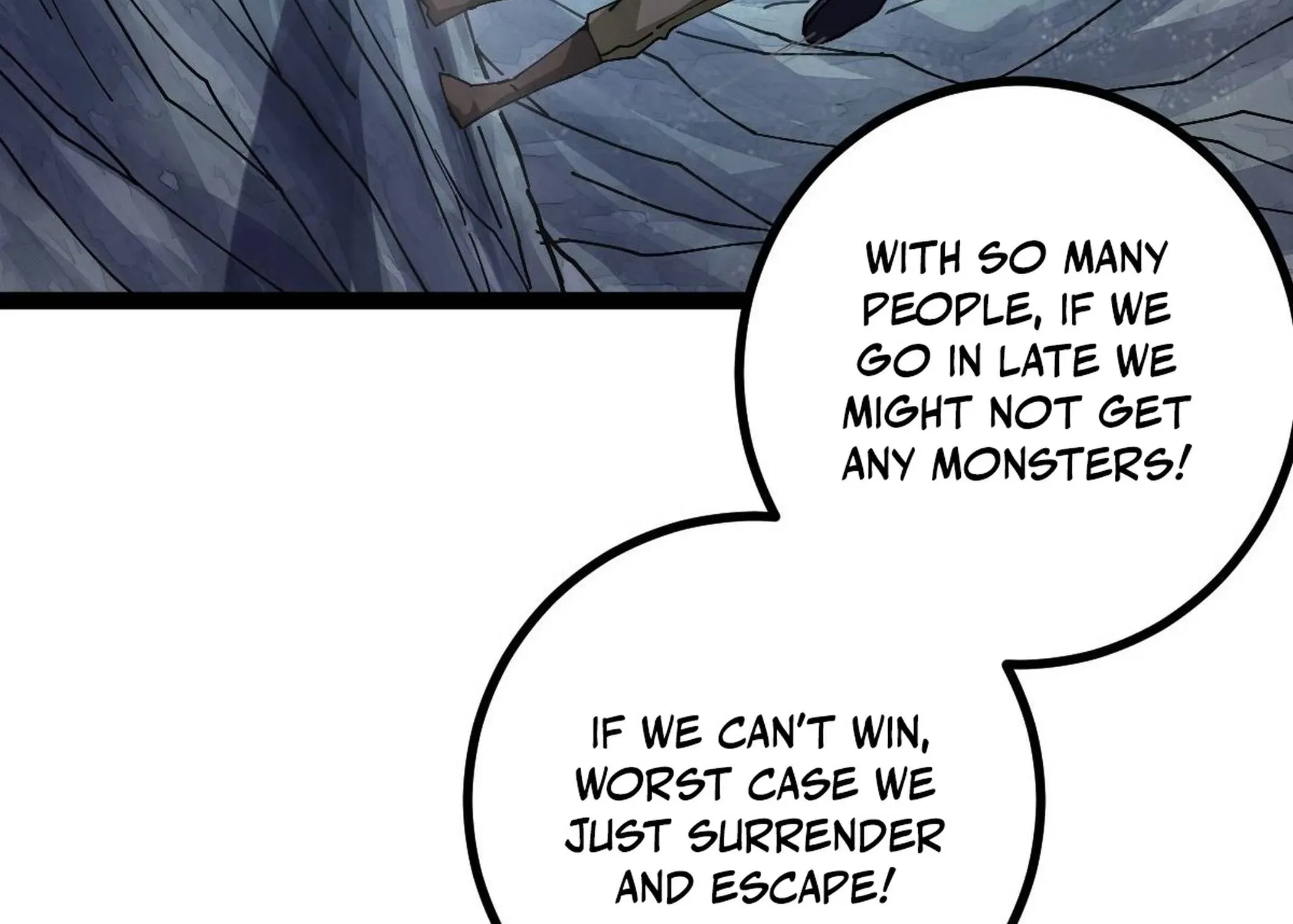 God of apocalypse Chapter 21 page 103 - 