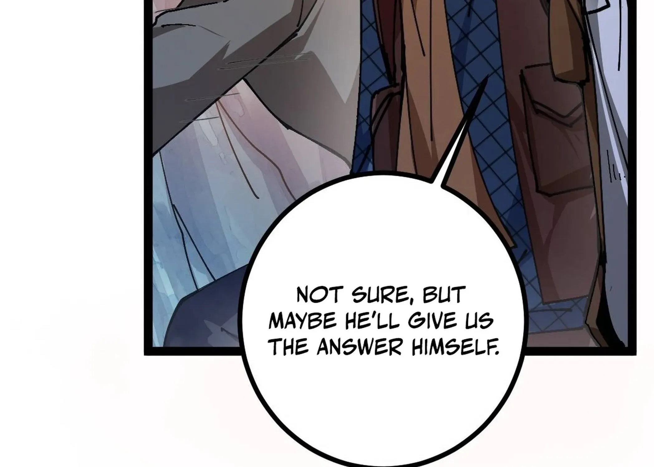 God of apocalypse Chapter 21 page 107 - 
