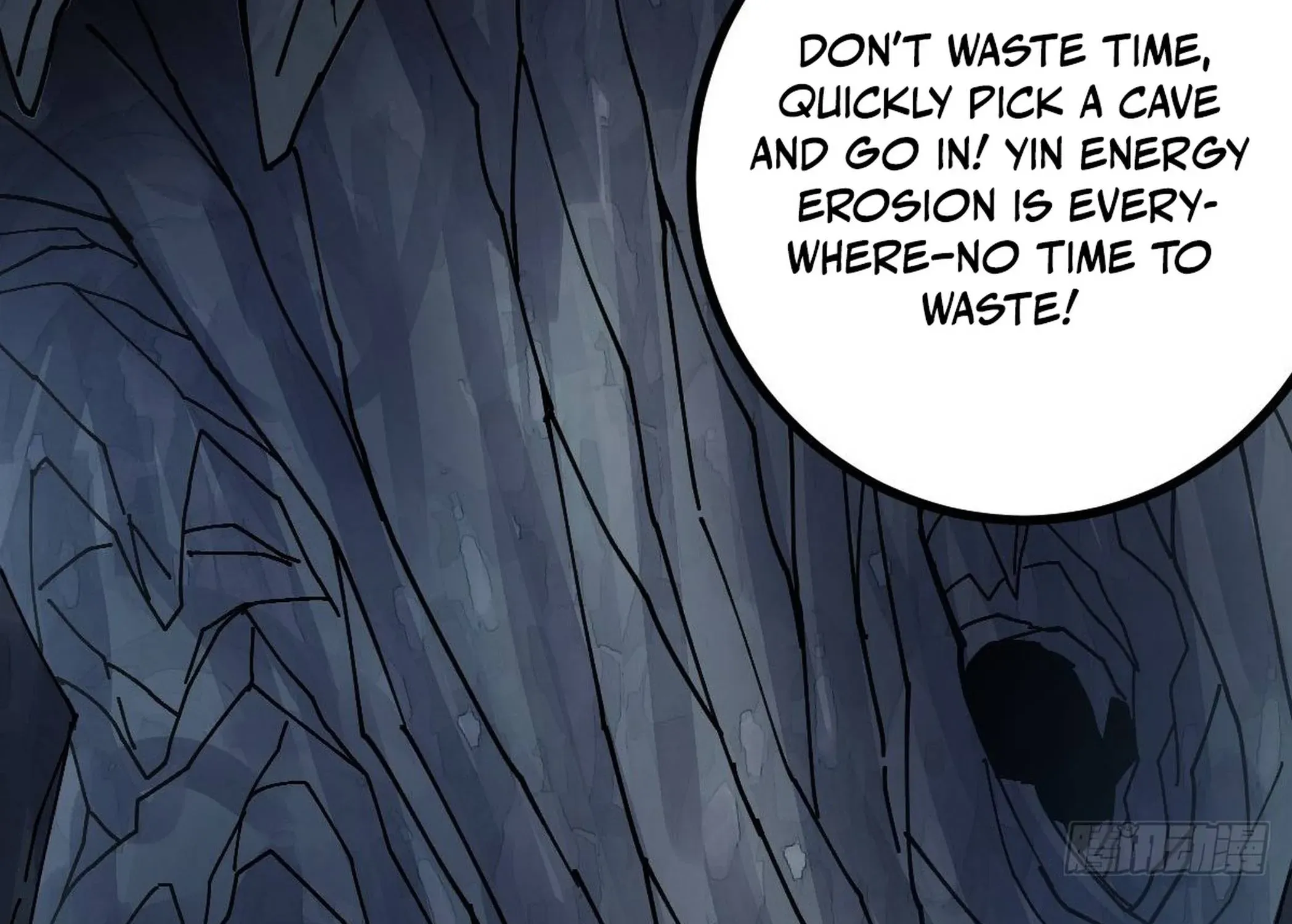 God of apocalypse Chapter 21 page 127 - 