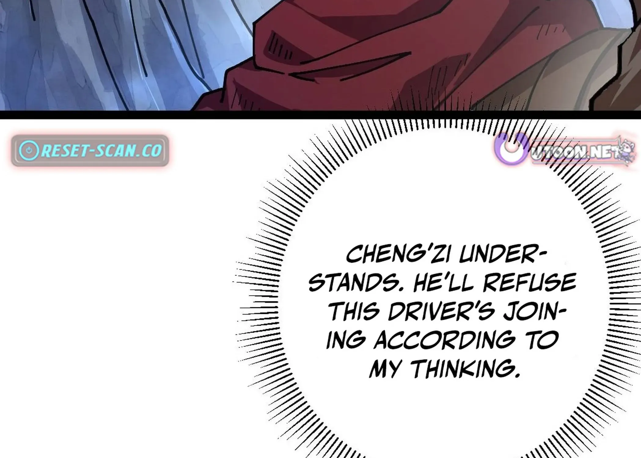 God of apocalypse Chapter 21 page 158 - 