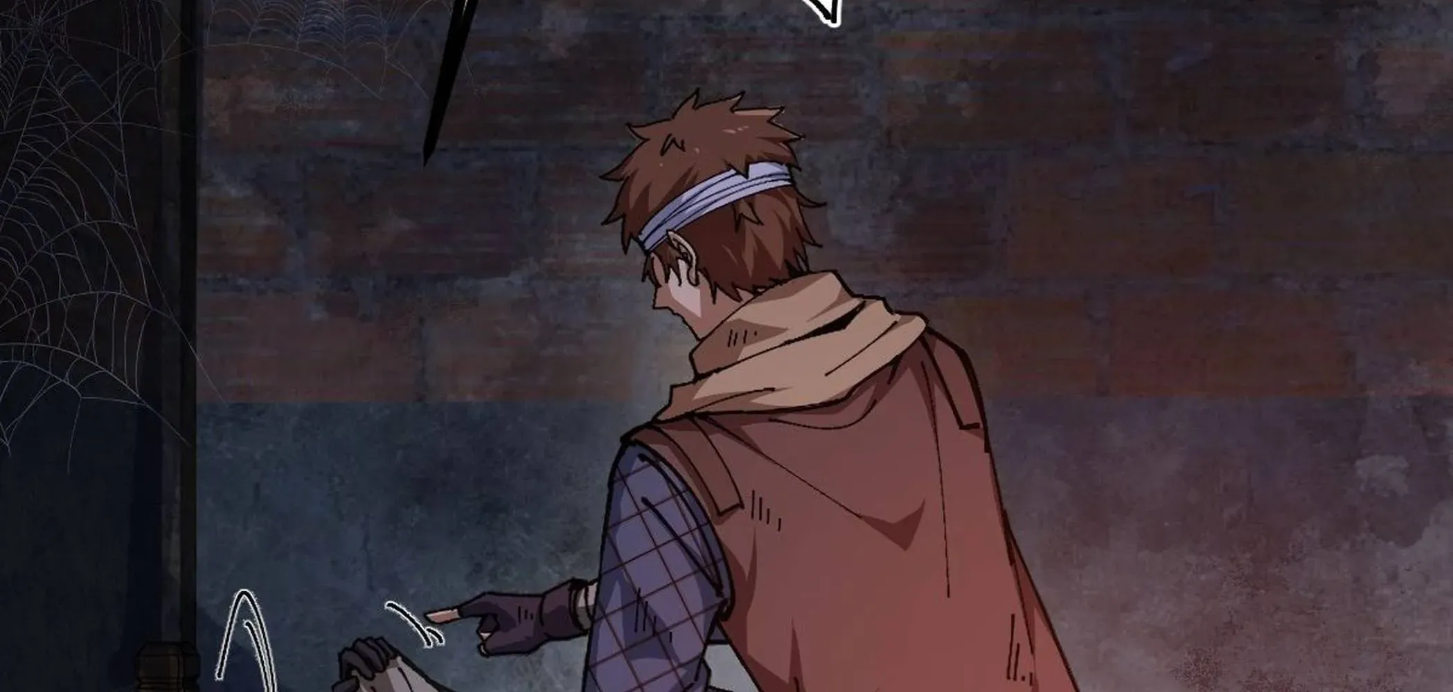 God of apocalypse Chapter 21 page 28 - 