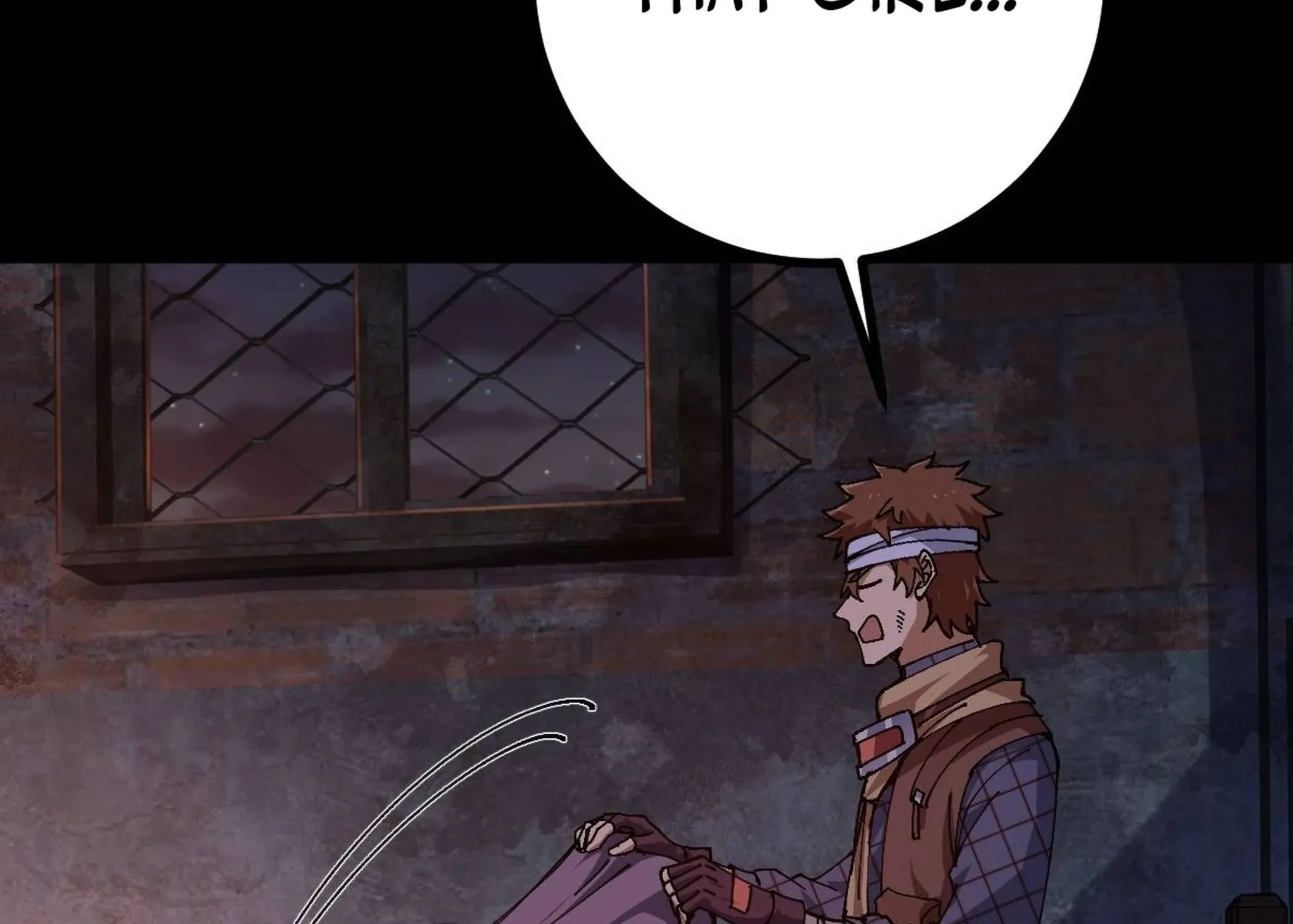 God of apocalypse Chapter 21 page 31 - 