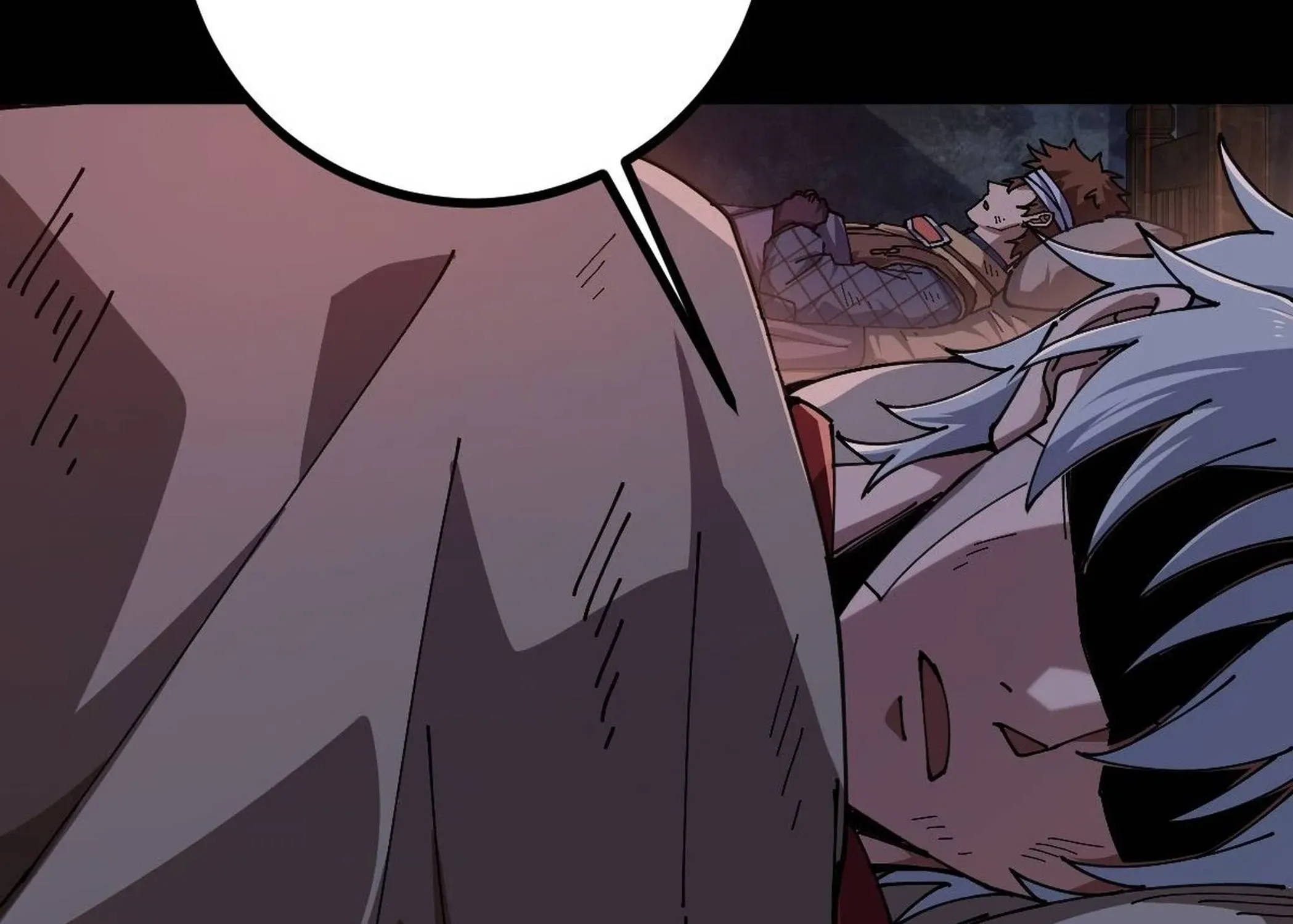 God of apocalypse Chapter 21 page 38 - 