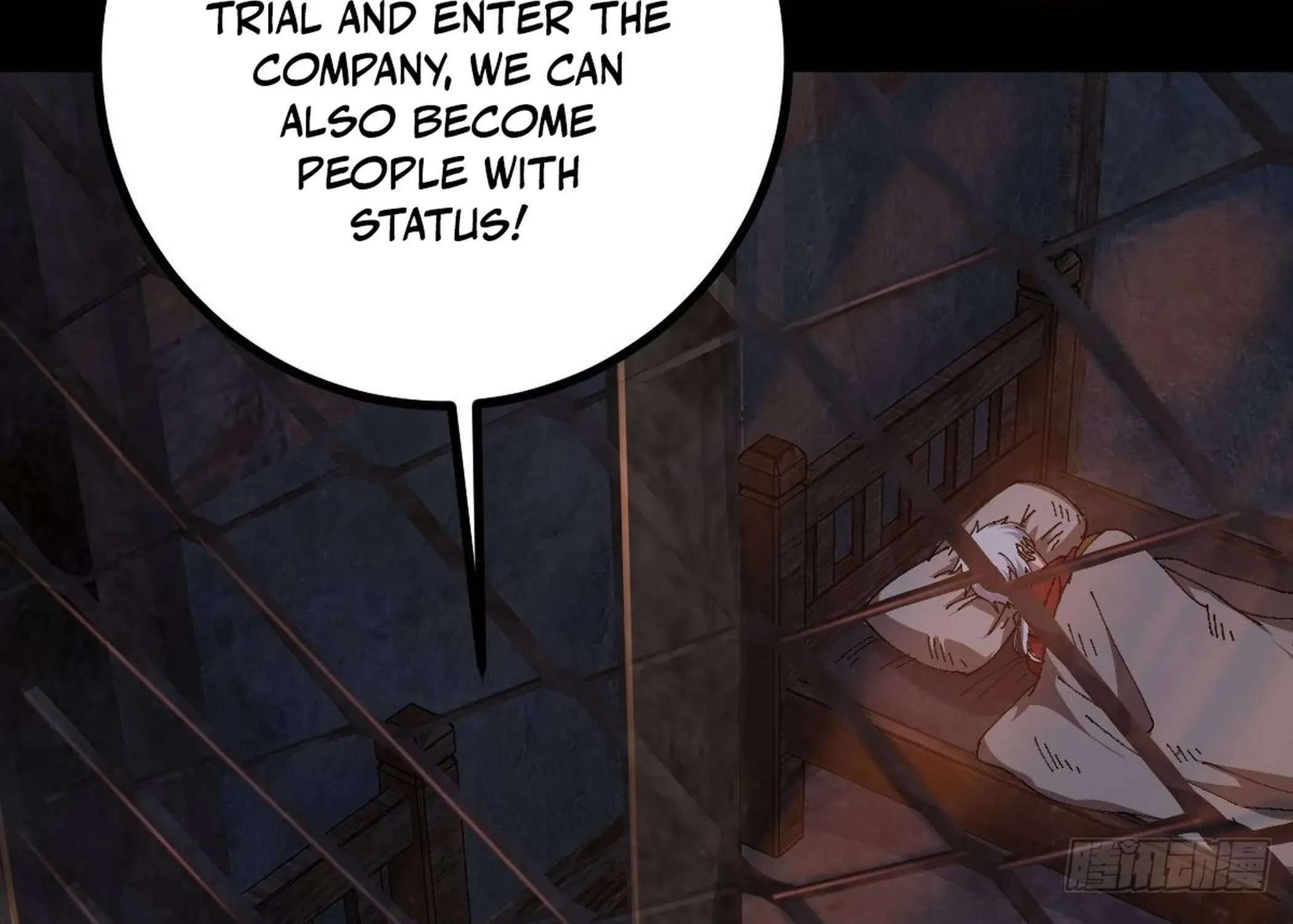 God of apocalypse Chapter 21 page 41 - 