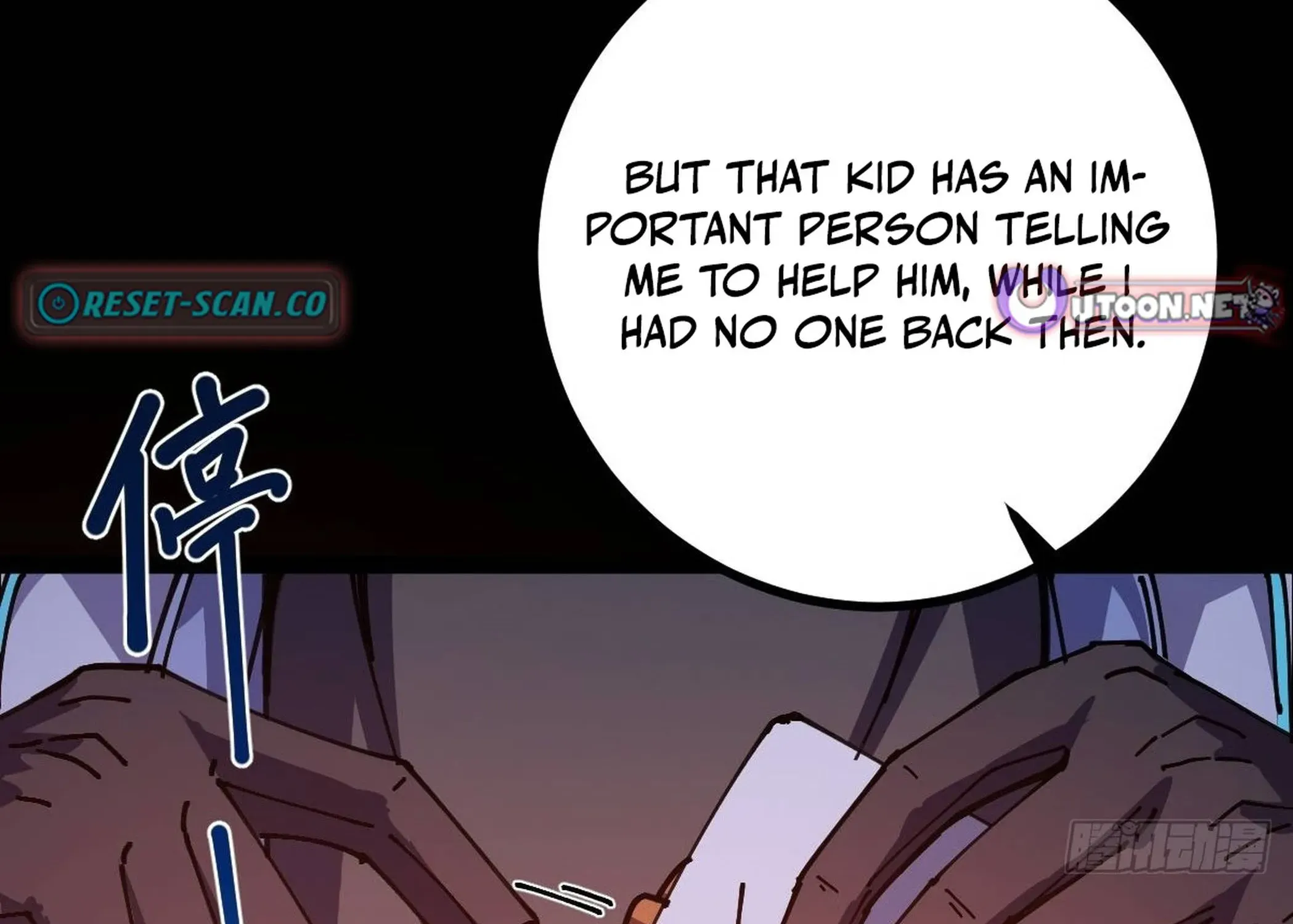 God of apocalypse Chapter 21 page 60 - 