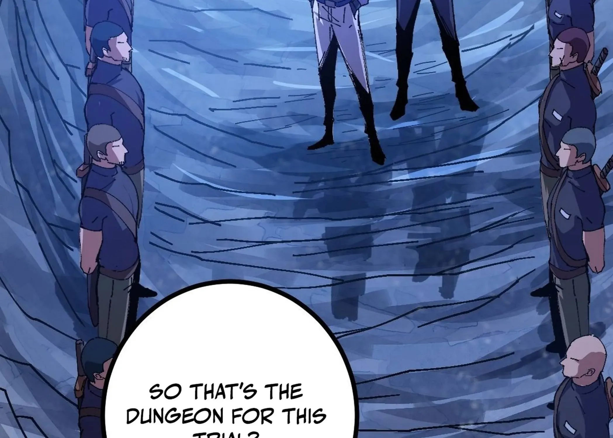 God of apocalypse Chapter 21 page 76 - 