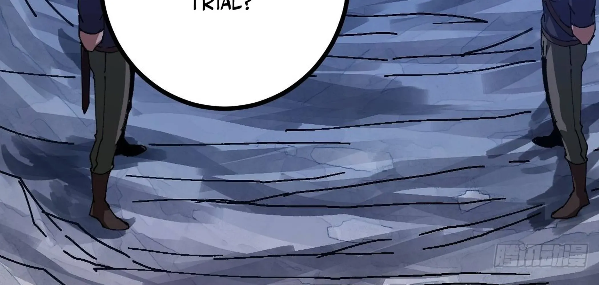 God of apocalypse Chapter 21 page 77 - 