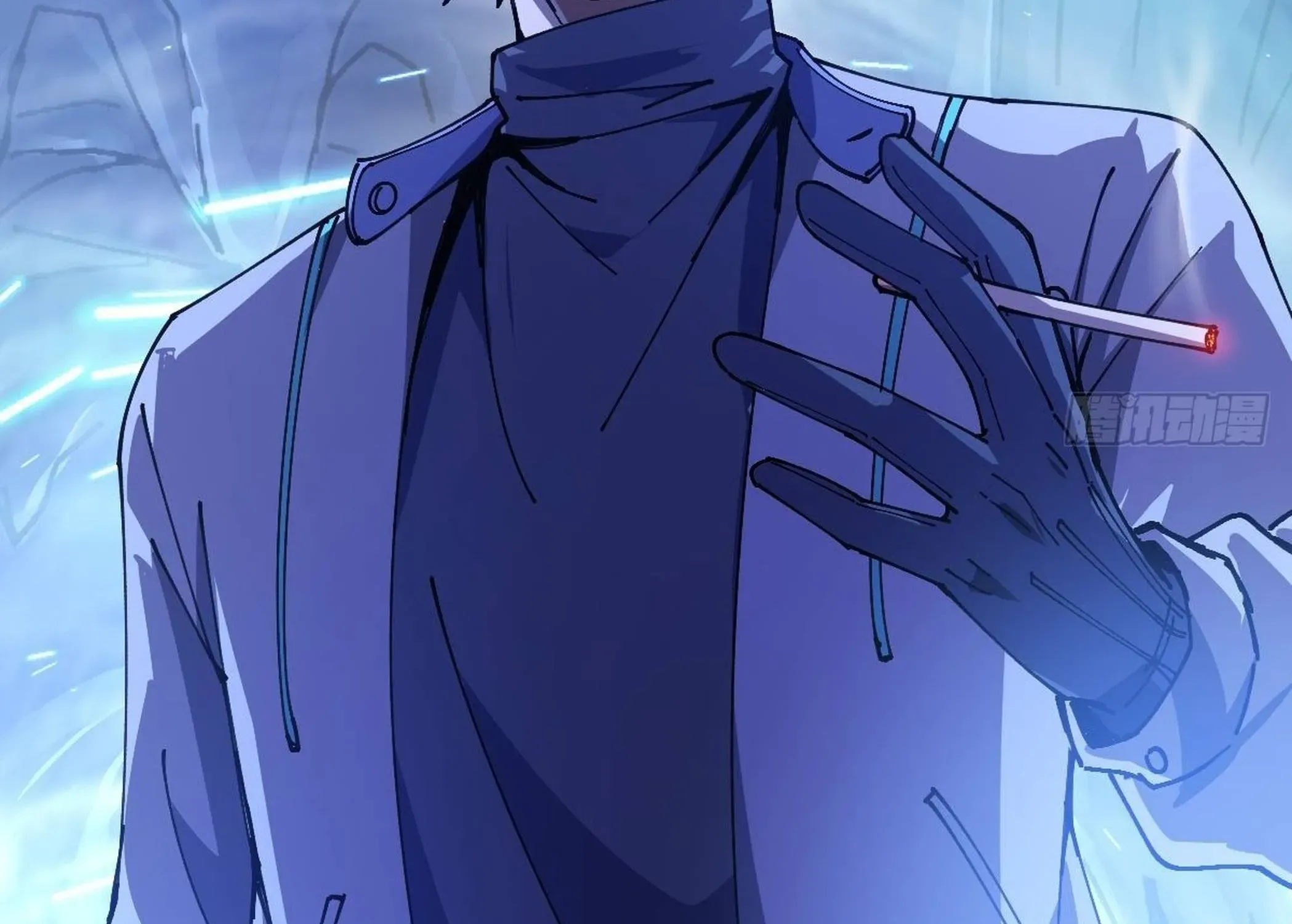 God of apocalypse Chapter 21 page 89 - 