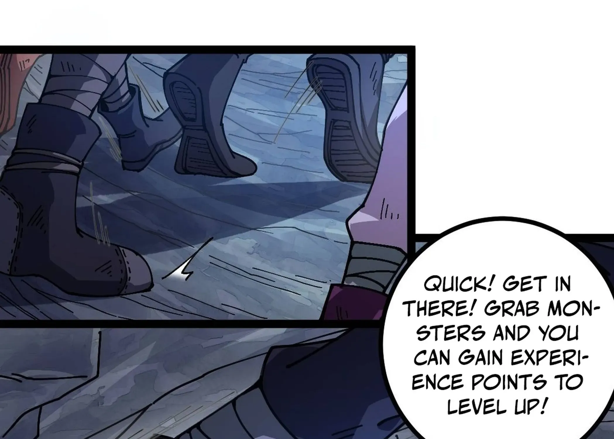 God of apocalypse Chapter 21 page 100 - 